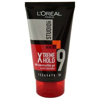 Studio Line Indestructible Extreme Gel - Modelačný gél na vlasy